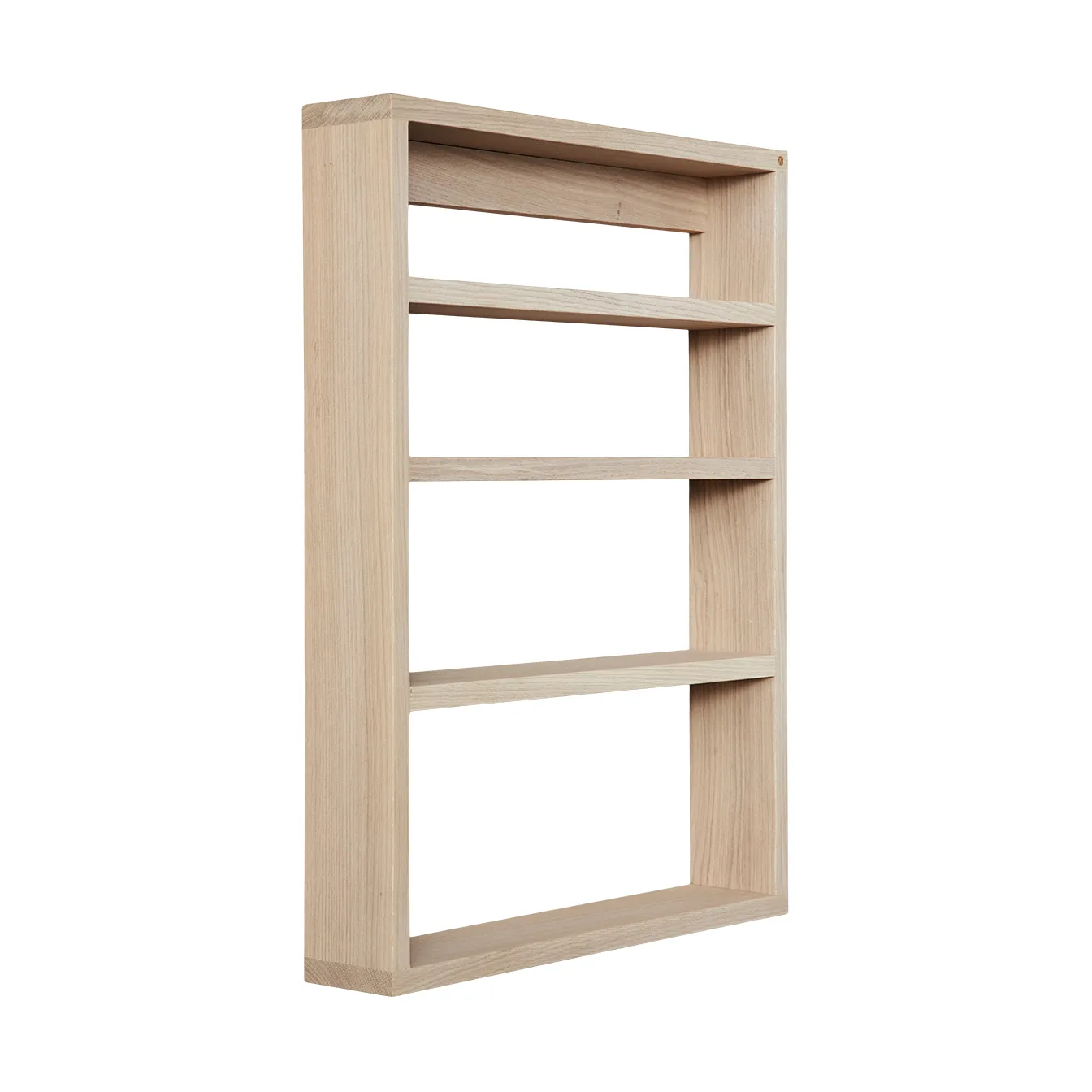 Prateleira de parede A-Podium 70x10x52 cm, Oak Andersen Furniture