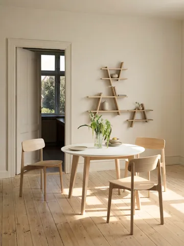 Prateleira de parede A-Shelf Large 78x12x67 cm - Oak - Andersen Furniture