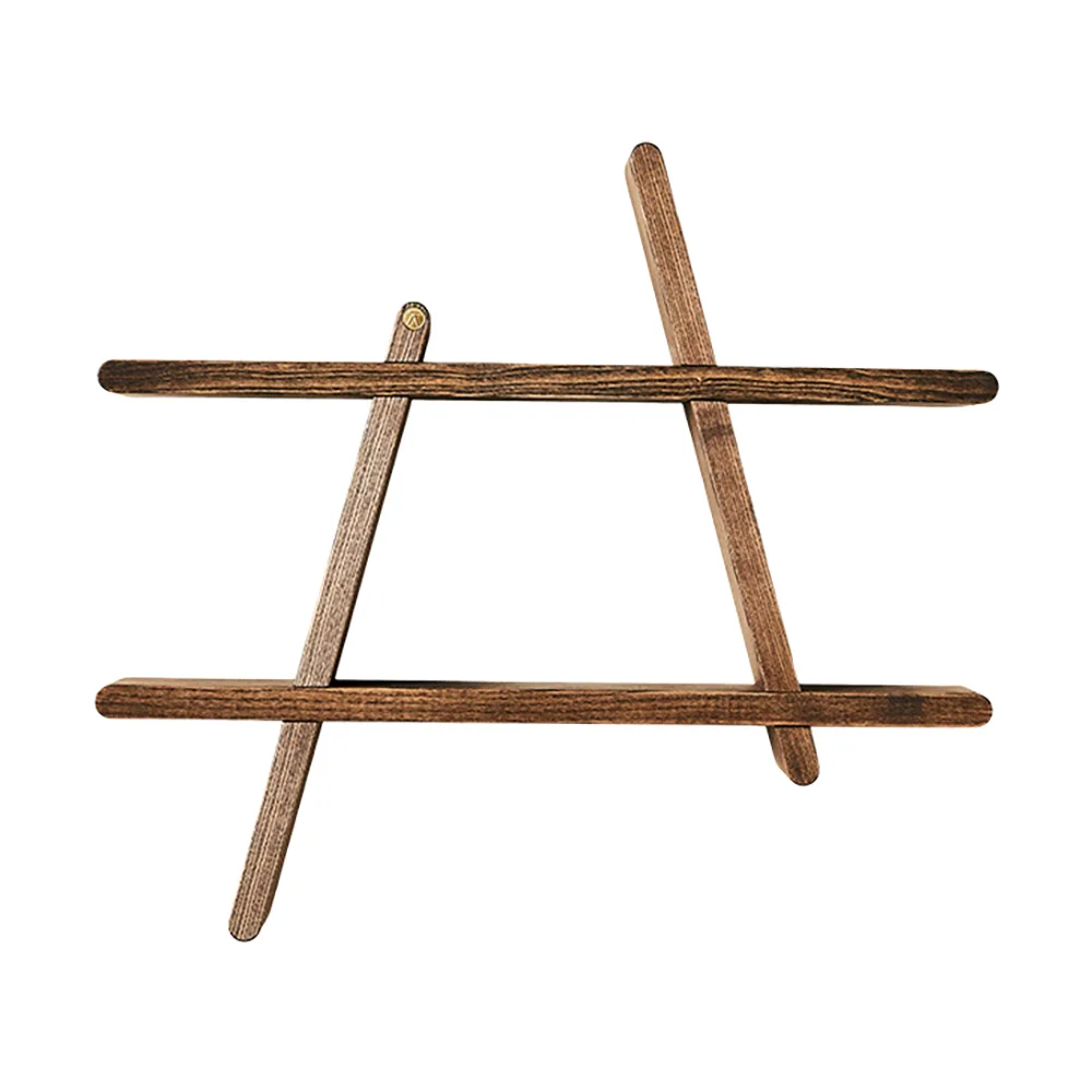 Prateleira de parede A-Shelf Medium 52x9x46 cm, Ash Andersen Furniture