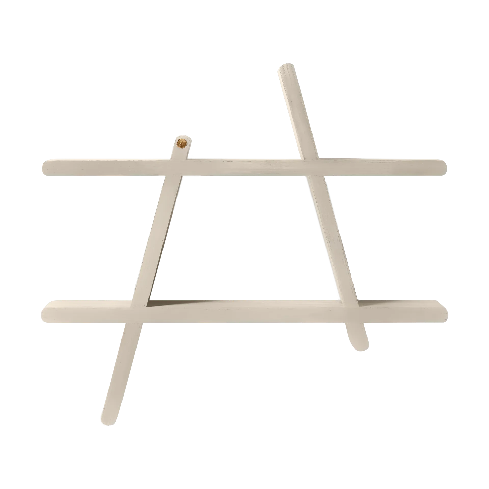 Prateleira de parede A-Shelf Special Edition, Light beige M 52x9x46 cm Andersen Furniture