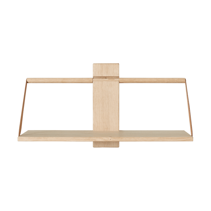 Prateleira de parede Wood Wall Large 60x25x32 cm - Oak - Andersen Furniture