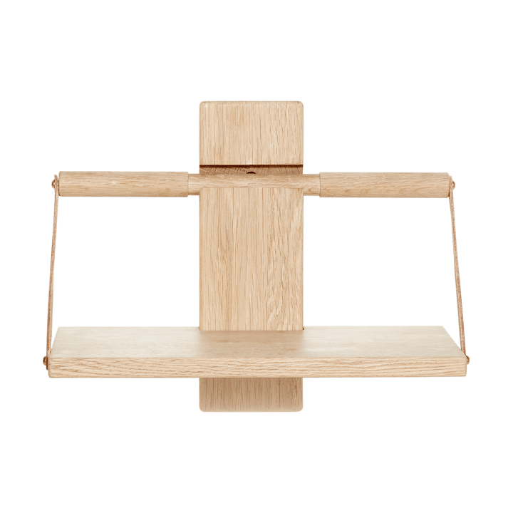 Prateleira de parede Wood Wall Small 30x18x24 cm - Oak - Andersen Furniture