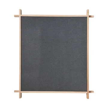 Quadro Collect Large 94x104 cm - Oak - Andersen Furniture