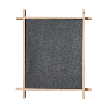 Quadro Collect Medium 64x74 cm - Oak - Andersen Furniture