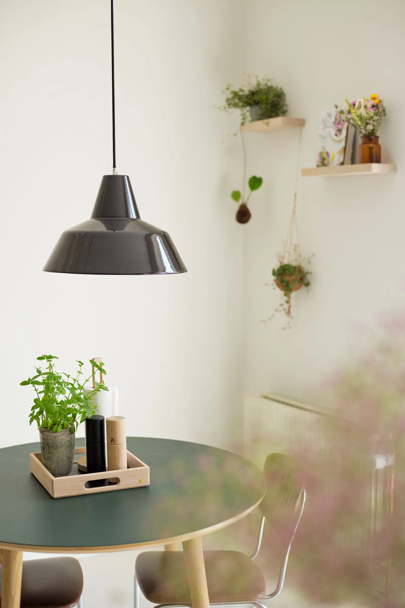 Saleiro/pimenteiro Andersen 18 cm, Oak Andersen Furniture