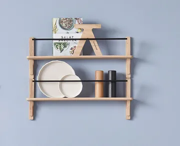 Saleiro/pimenteiro Andersen 18 cm - Oak - Andersen Furniture