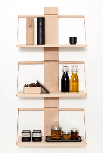 Saleiro/pimenteiro Andersen 18 cm - Oak - Andersen Furniture