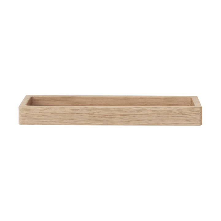 Shelf 10 prateleira de parede 32 cm - Lacquered oak - Andersen Furniture