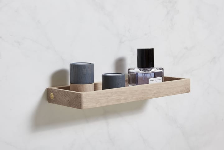 Shelf 10 prateleira de parede 32 cm, Lacquered oak Andersen Furniture