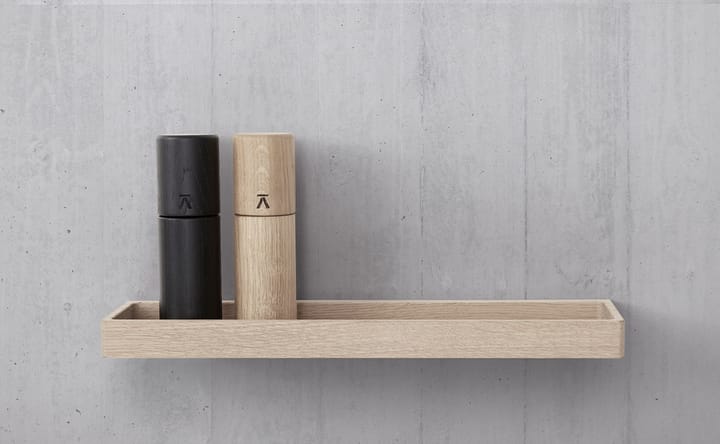 Shelf 10 prateleira de parede 32 cm, Lacquered oak Andersen Furniture