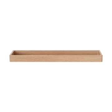 Shelf 11 prateleira de parede 44 cm - Lacquered oak - Andersen Furniture