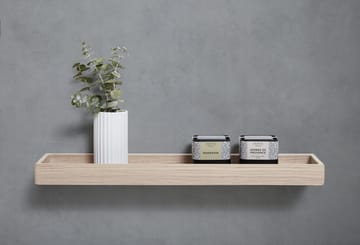 Shelf 11 prateleira de parede 44 cm - Lacquered oak - Andersen Furniture
