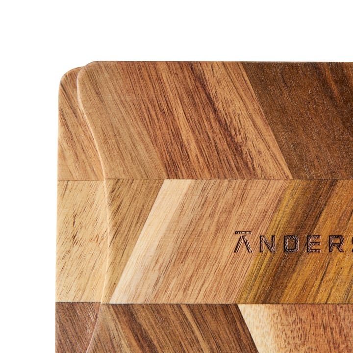 Tábua de cortar ARC Medium 24x40 cm, Acacia Andersen Furniture