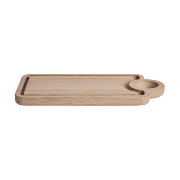 Tábua de cortar Circle 22x44,5 cm - Oak - Andersen Furniture