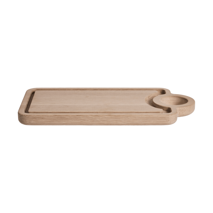 Tábua de cortar Circle 22x44,5 cm, Oak Andersen Furniture