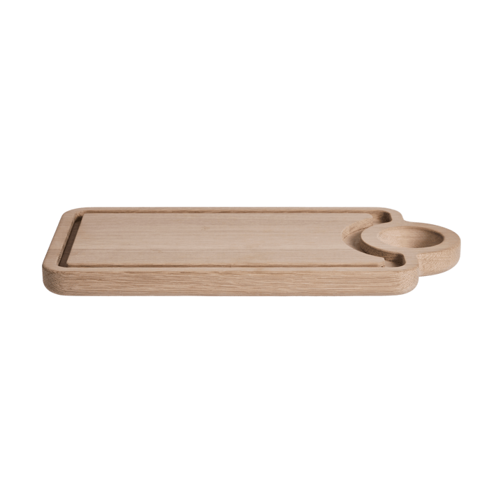 Tábua de cortar Circle 22x44,5 cm - Oak - Andersen Furniture