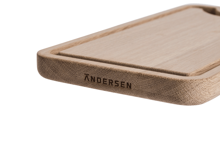 Tábua de cortar Circle 22x44,5 cm, Oak Andersen Furniture