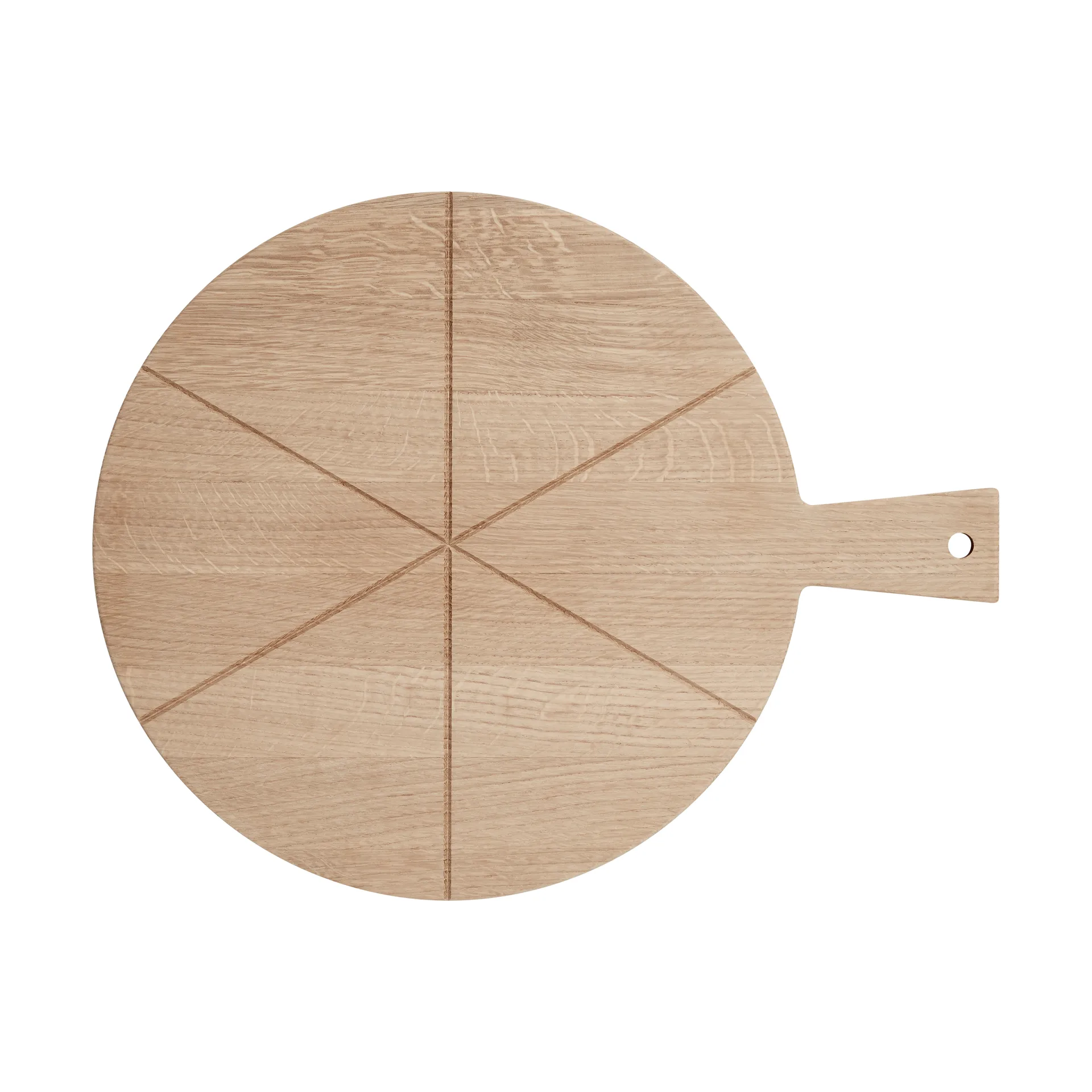Tabuleiro de tapas Andersen Medium Ø36 cm, Oak Andersen Furniture