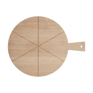 Tabuleiro de tapas Andersen Medium Ø36 cm - Oak - Andersen Furniture