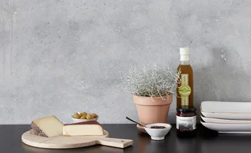 Tabuleiro de tapas Andersen Medium Ø36 cm - Oak - Andersen Furniture