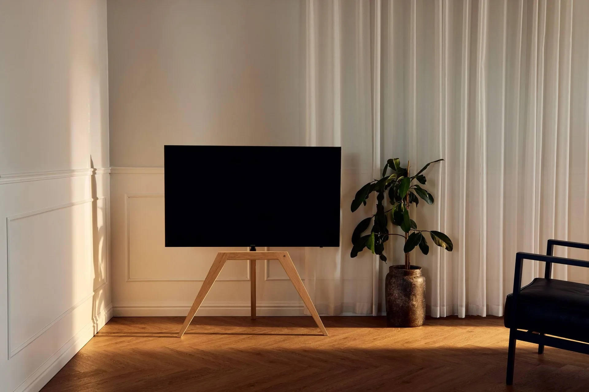 View móvel de TV, Carvalho Andersen Furniture