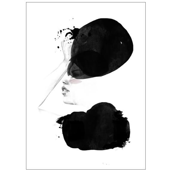 Póster Noise, 50 x 70 Anna Bülow
