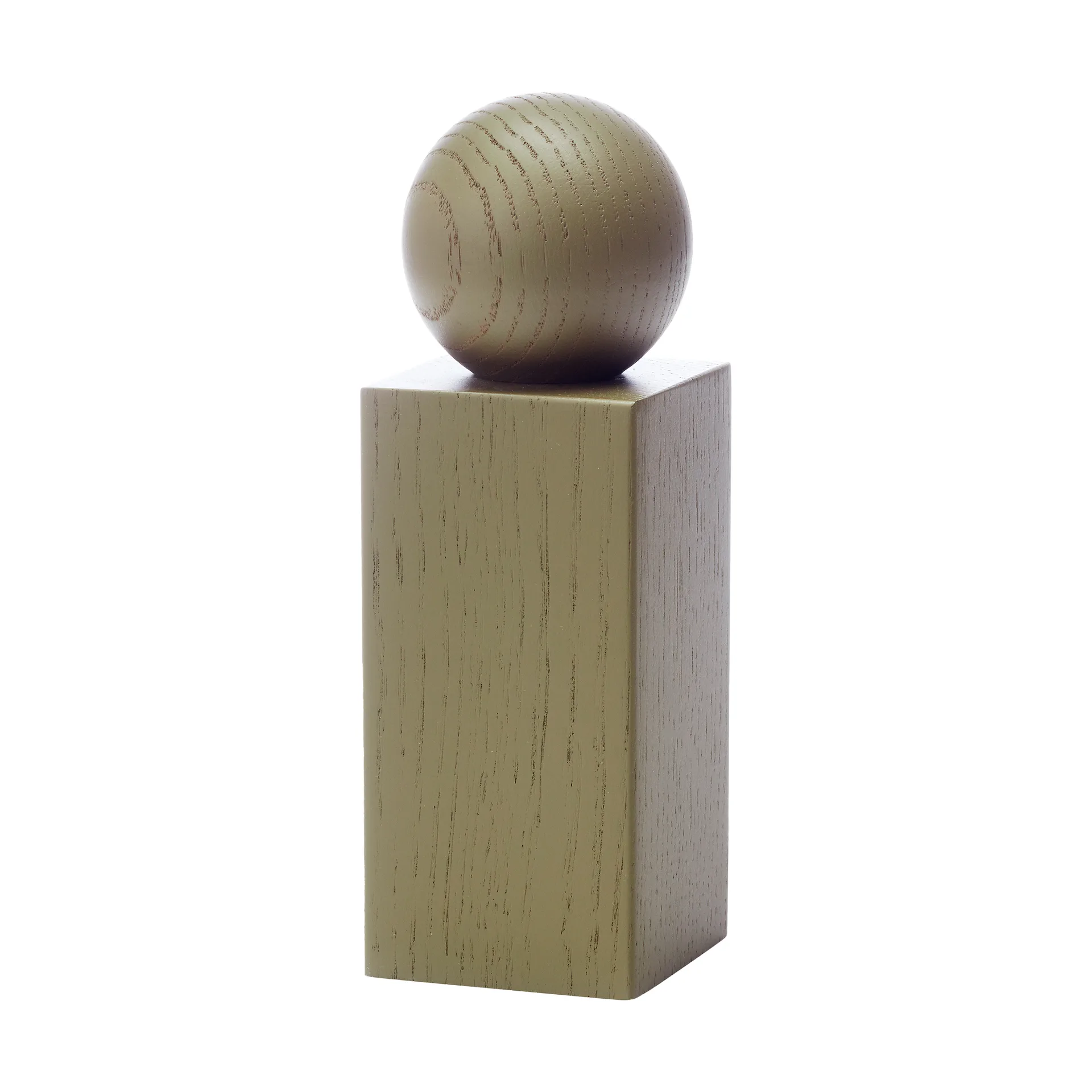 Moinho de especiarias Twist, Verde oliva Applicata