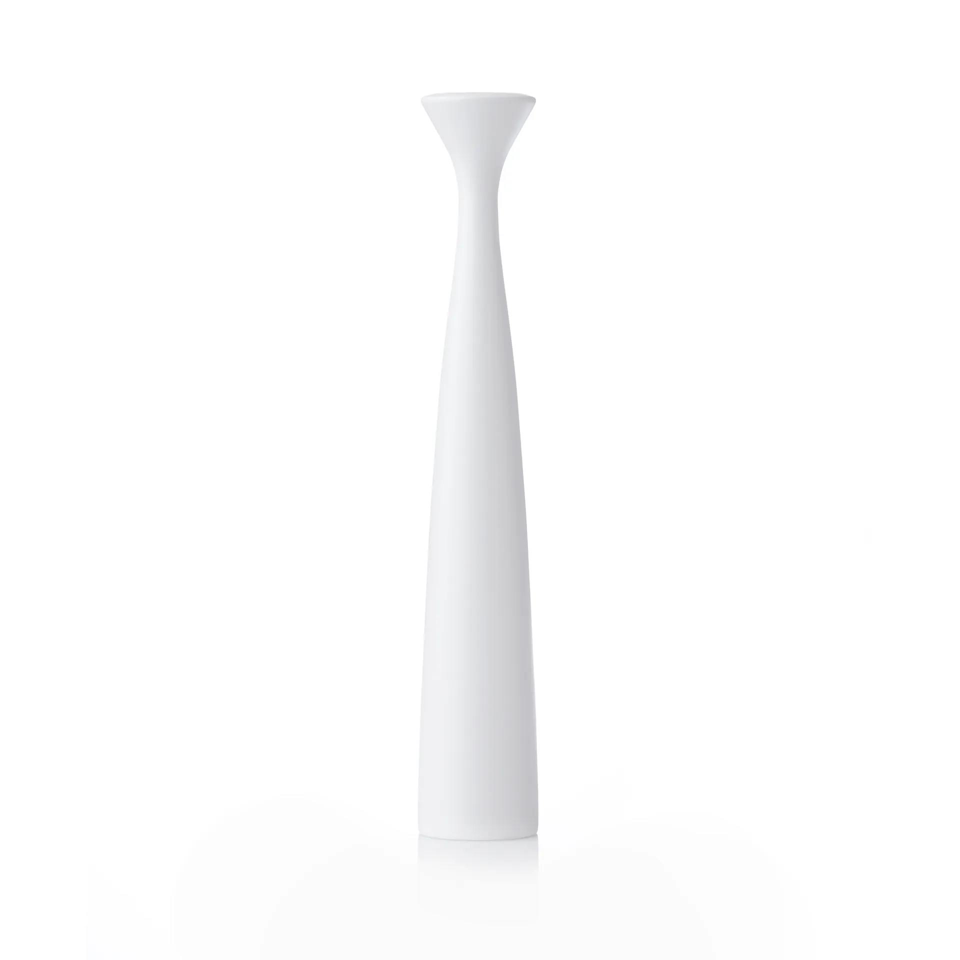 Suporte de velas Blossom Rose 29 cm, branco Applicata