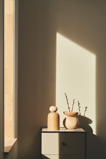 Vaso Shape bowl - Carvalho - Applicata