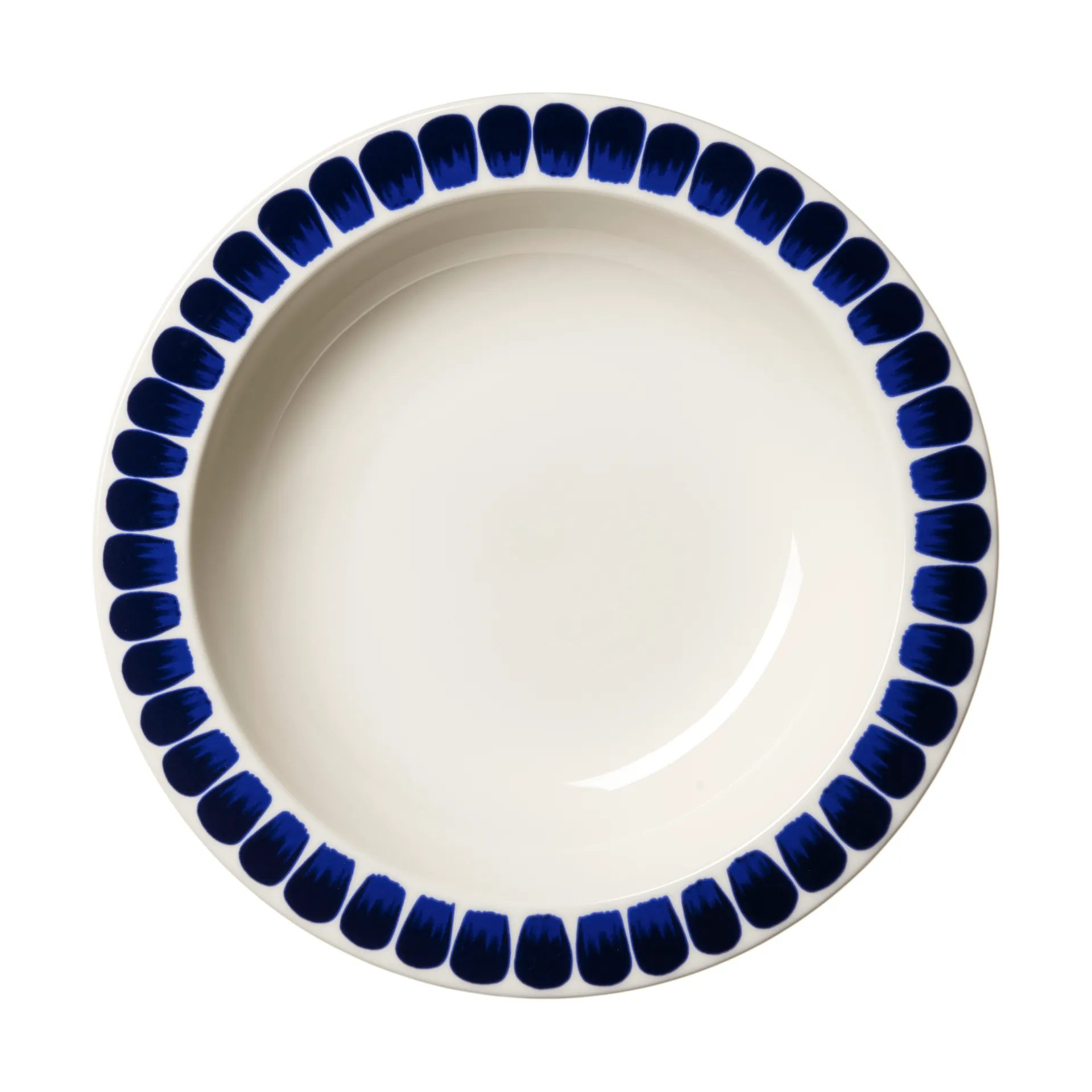 24h Tuokio prato fundo, Azul cobalto, 22 cm Arabia