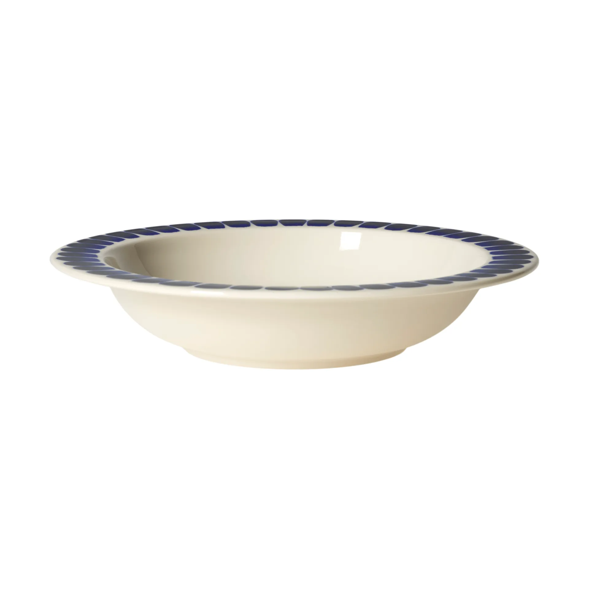 24h Tuokio prato fundo, Azul cobalto, 22 cm Arabia