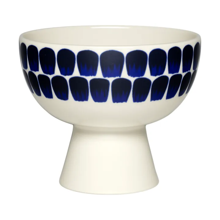 24h Tuokio taça de sobremesa - Azul cobalto, 12 cm - Arabia