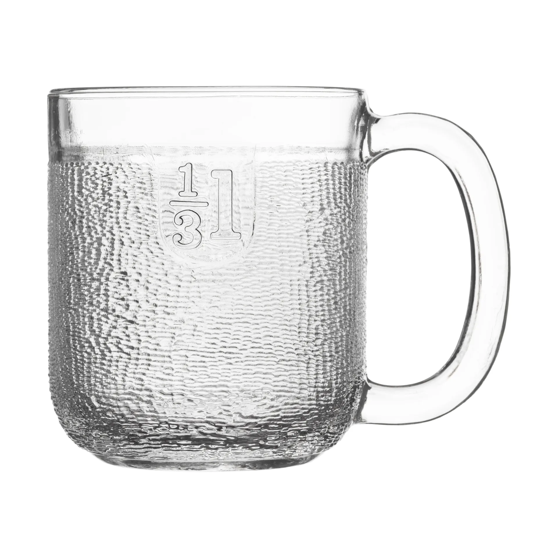 Arabia Krouvi copo, Transparente, 33 cl Arabia