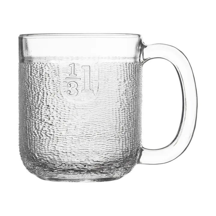 Arabia Krouvi copo - Transparente, 33 cl - Arabia