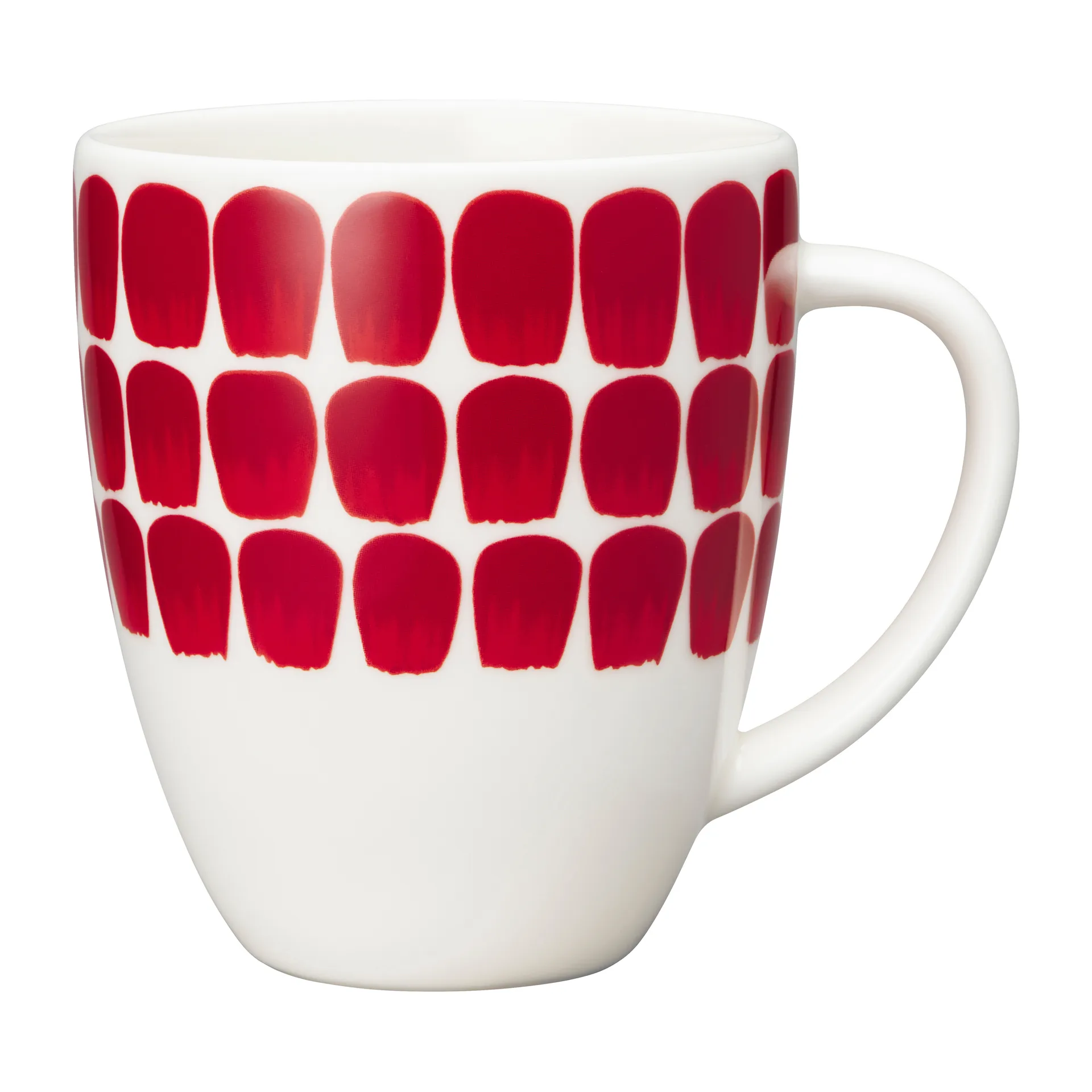 Caneca 24h Tuokio 34 cl, Vermelho Arabia
