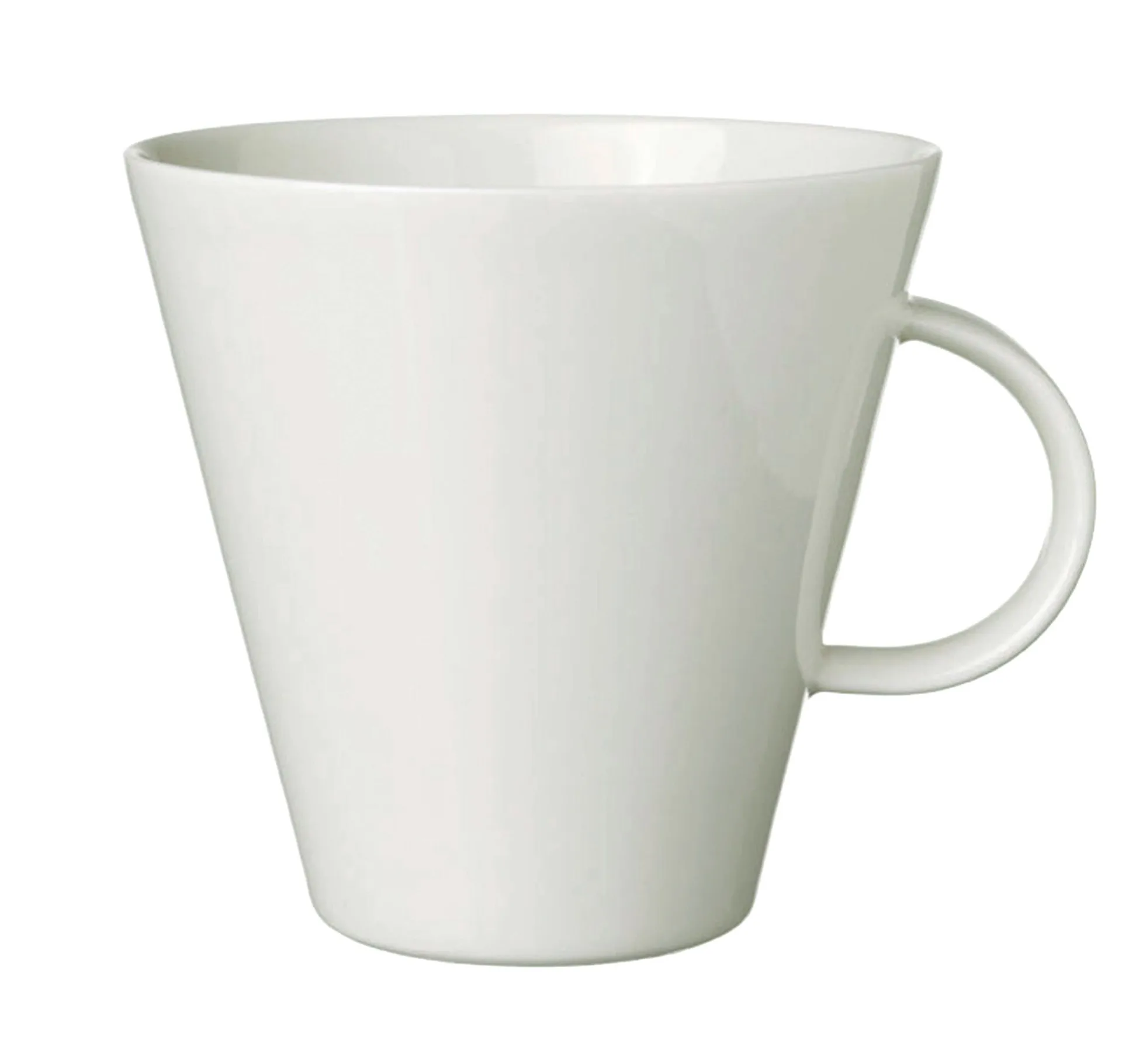 Caneca branca Koko, 35 cl Arabia