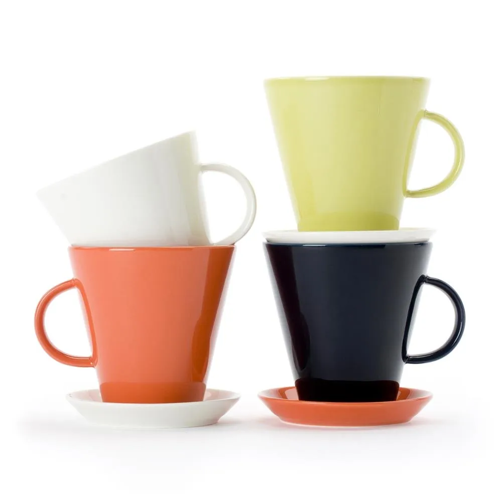 Caneca branca Koko, 35 cl Arabia