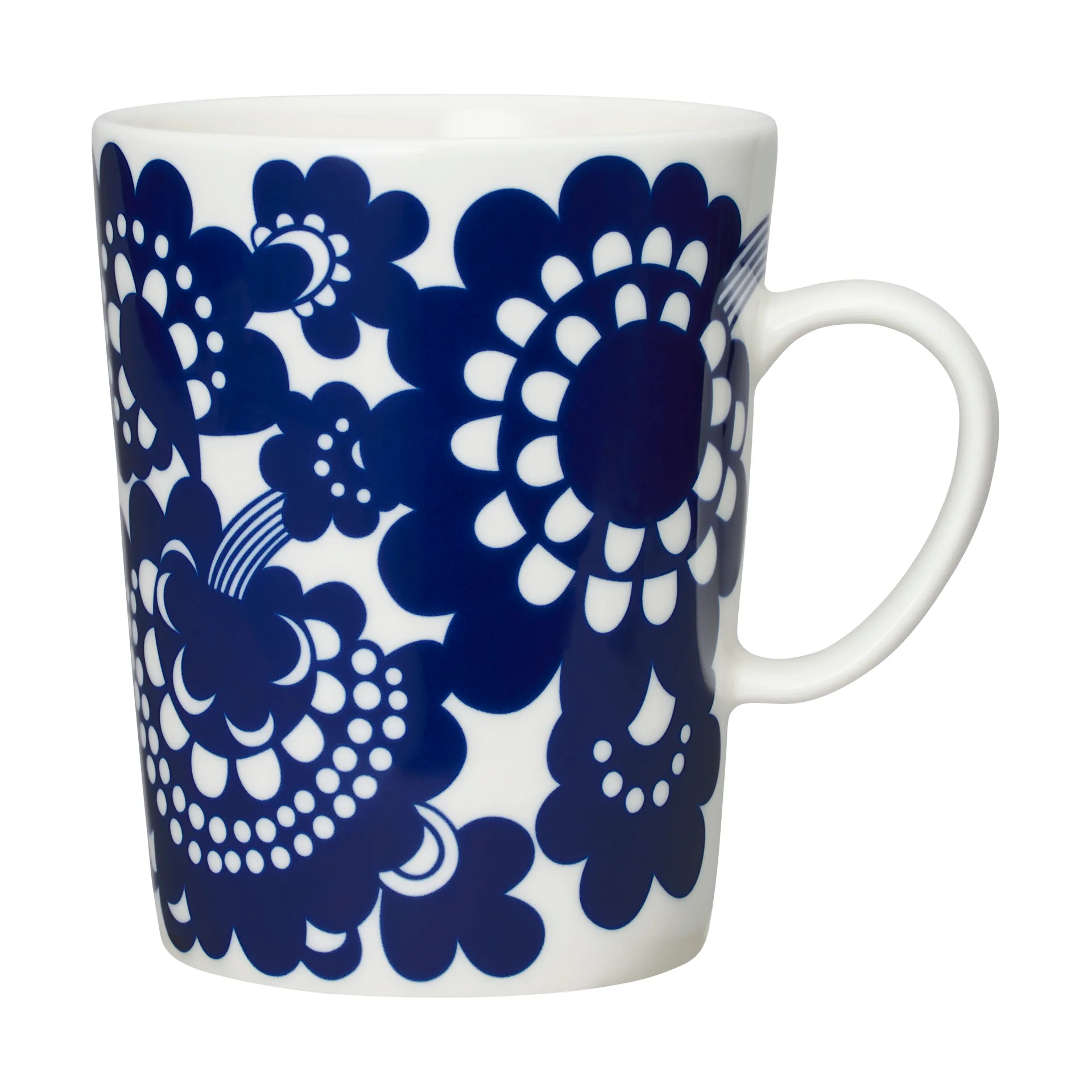 Caneca Esteri 50 cl, Azul-branco Arabia