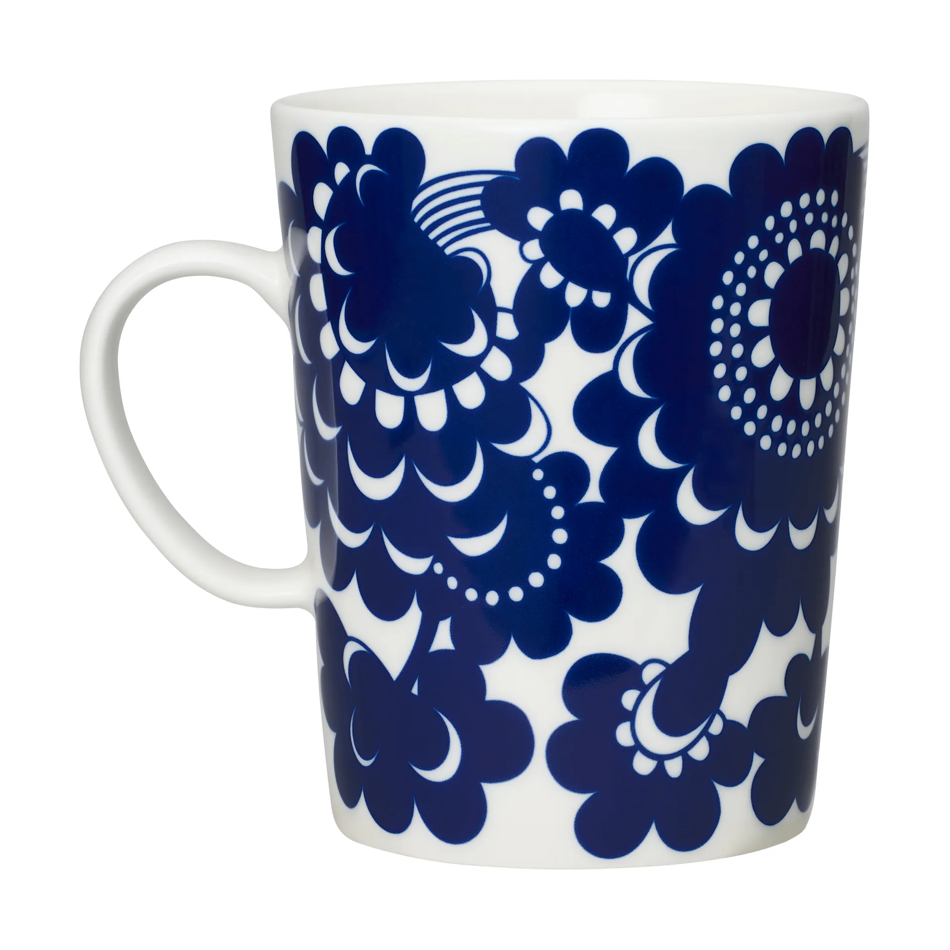 Caneca Esteri 50 cl, Azul-branco Arabia