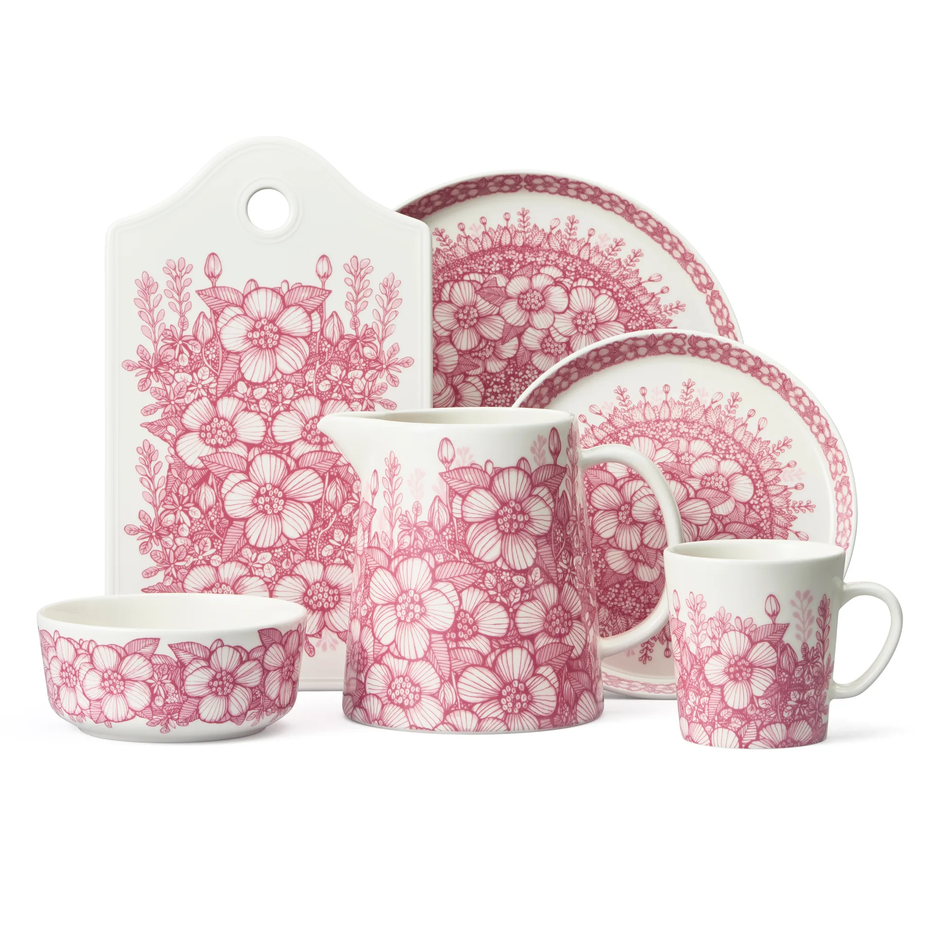 Caneca Huvila, 3 cl  Arabia