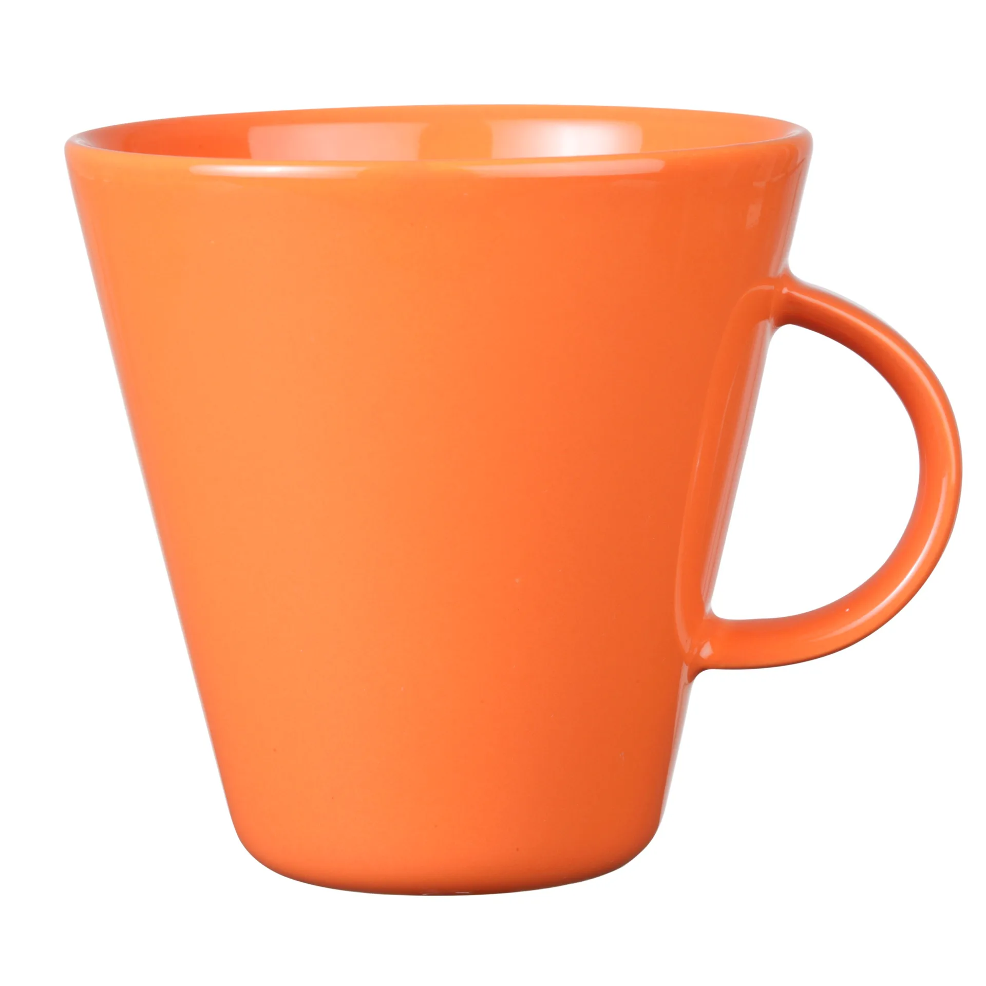 Caneca laranja Koko, 35 cl Arabia