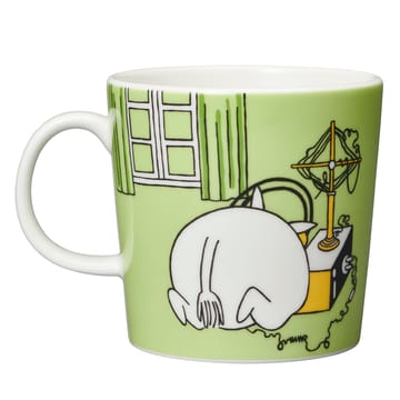 Caneca Moomintroll Moomin  - Grass green - Arabia