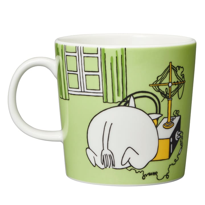Caneca Moomintroll Moomin  - Grass green - Arabia