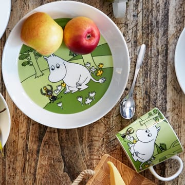 Caneca Moomintroll Moomin  - Grass green - Arabia