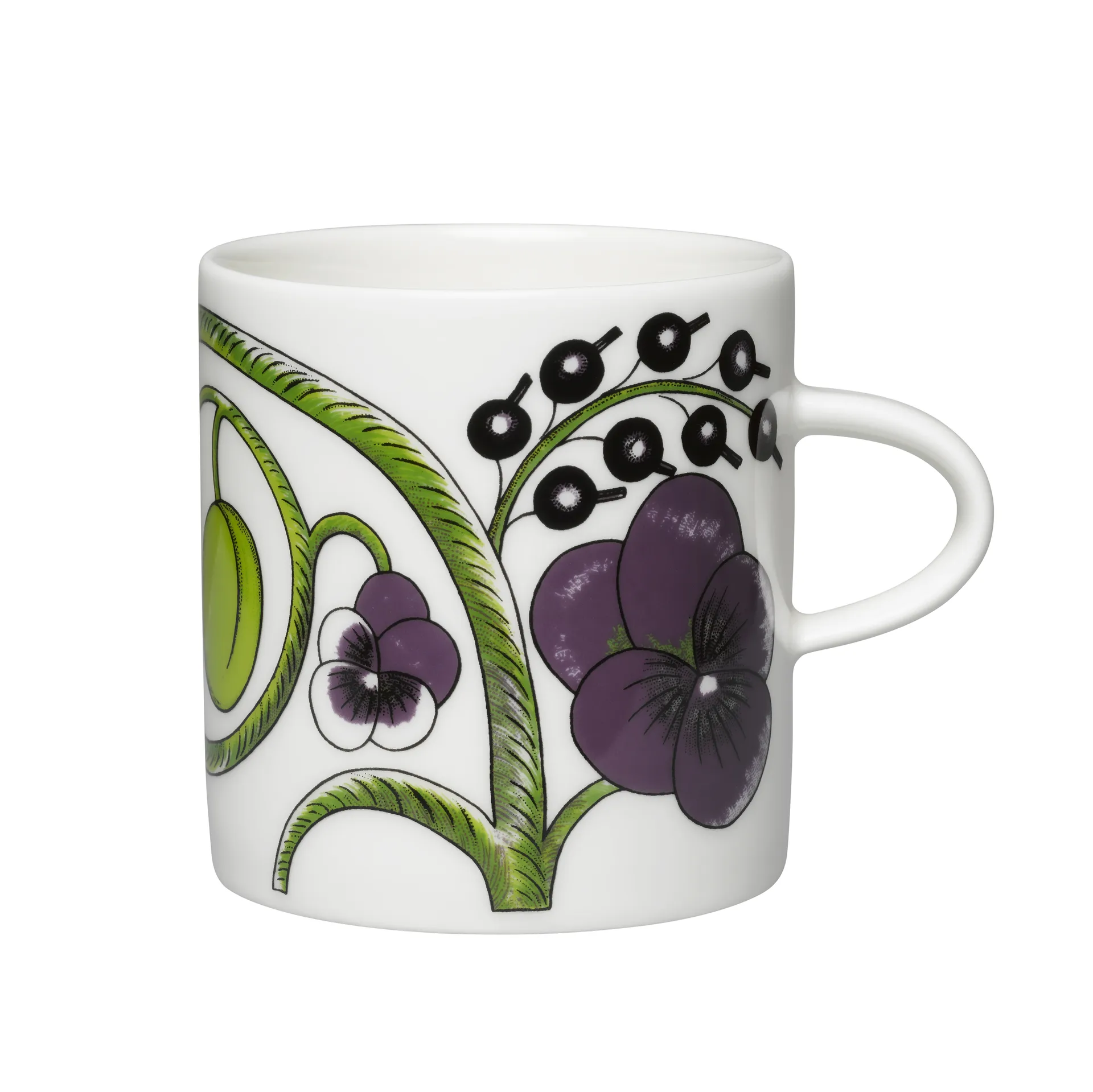 Caneca Paratiisi 24 cl, Roxo Arabia