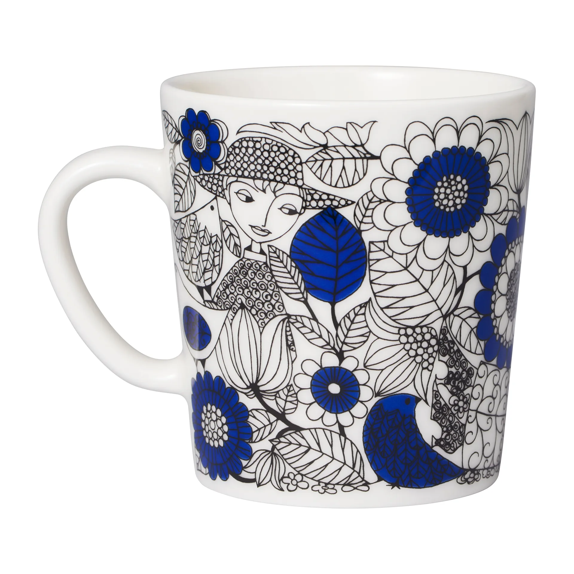 Caneca Pastoraali 30 cl, Azul Arabia