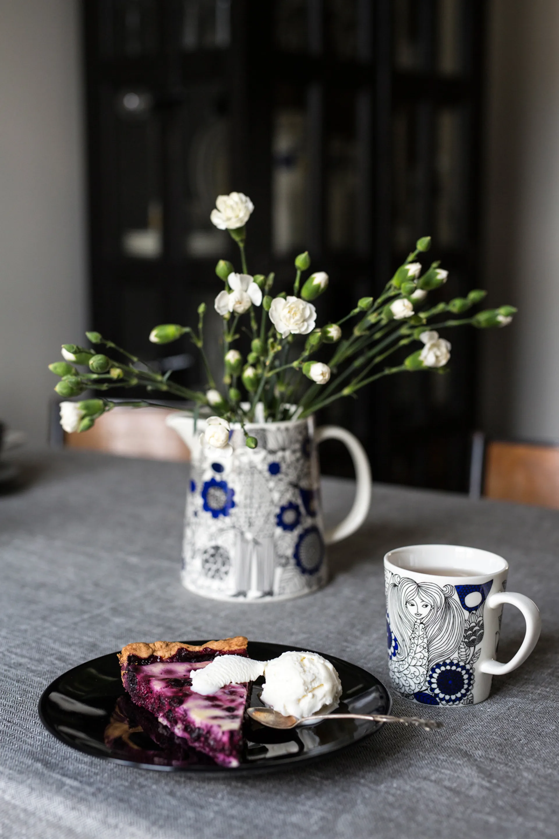 Caneca Pastoraali 30 cl, Azul Arabia