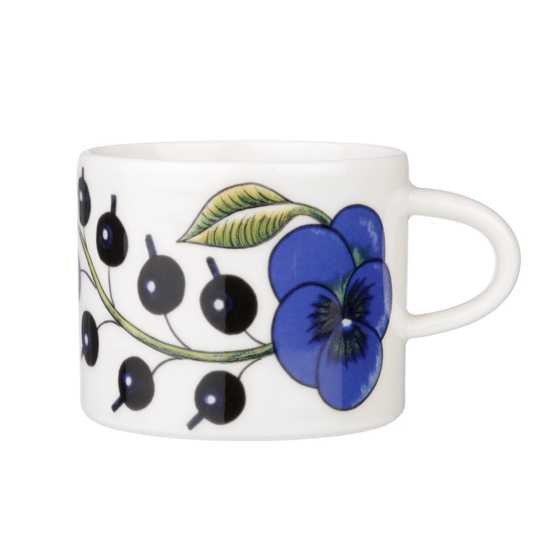 Chávena de café Paratiisi 18 cl, azul Arabia