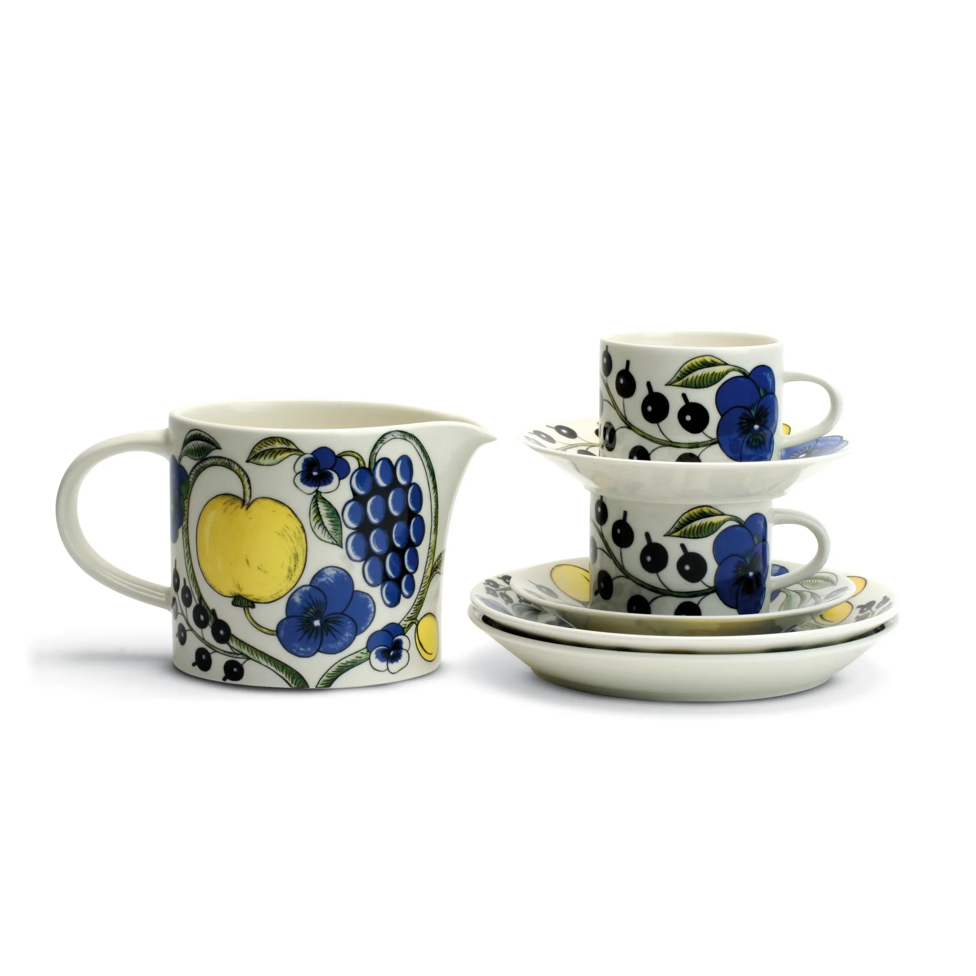 Chávena de café Paratiisi 18 cl, azul Arabia