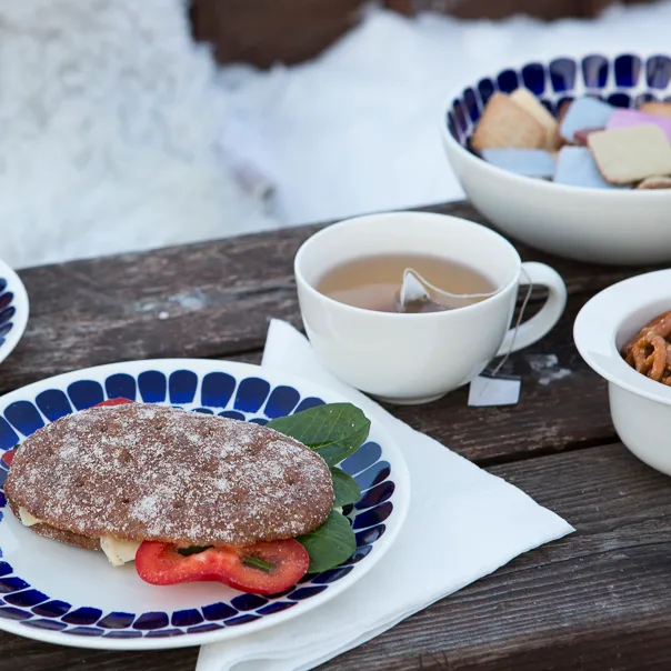 Chávena de chá 24h, 50 cl Arabia